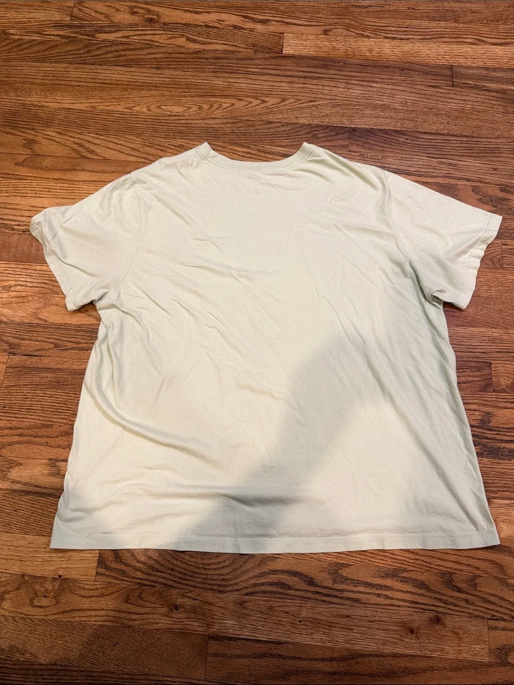 Nike Men's 'Just Do It' Graphic Tee In Light Mint
